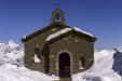 'Bernhard von Aosta Chapel' (Apr 2017) - Gornergrat, Switzerland